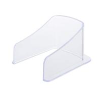 BATHVEVE Universal Doorbell Rain Cover Made of Sturdy Plastic Waterproof Protective Shell No Marks When for Attendance and Doorbell Machines Suitable for Home and Industrial Environments