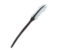 BATHVEVE Vintage Hairpin Handmade Chinese Hair Stick Chic Simple Design for Women Hair Pins for Buns
