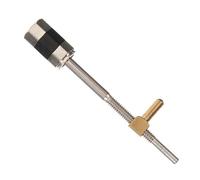 BATHVEVE Violin Bow Metal Screw Precision Fit Viola Bow Frog Screw Suitable for Maintaining and Repairing Violin Bows
