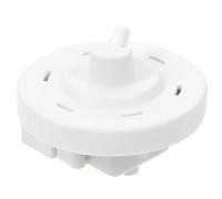 BATHVEVE Washing Machine Sensor Pressure Switch for Water Level Control, One Piece Die Casting, Abs and Iron Material, Lightweight Replacement Sensor Suitable for Washing Machines