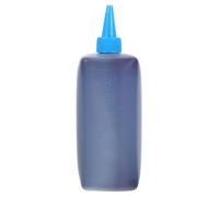 BATHVEVE Whiteboard Ink Refill Blue 500ml Plastic Convenient to Use Ink Supplement for Educational Settings Random Color