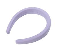 BATHVEVE Wide Stretchy Headband for Girls Sweet Hair Accessories for Daily Wear Makeup Sports Outdoor Activities Comfortable Elastic Hairband That Won Damage Hair