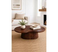 Bathwick Solid Mango Wood Coffee Table