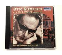 BATHY ANNA (soprano) - Otto Klemperer: Live In Budapest(19