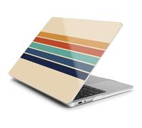 Batianda Case for 13-inch Microsoft Surface Laptop Copilot+ PC 2025 (Latest Model 2095), Artistic Patterns Ultra-Slim Lightweight Scratch-Resistant Hard Shell with Professional Protection, Stripe