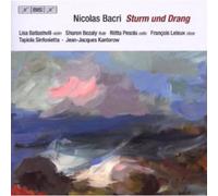 Batiashvili - Bacri: Sturm Und Drang