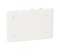 BATIBOX Junction P/T Can 160x105x40mm for Can 089373