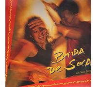 Batida De Soca - Same (1990) / Vinyl record [Vinyl-LP]