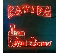 Batida - Neon Colonialismo LP - Vinyl Record - B123z
