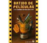 Batido de películas: ¿Jugamos un poco con la IA?