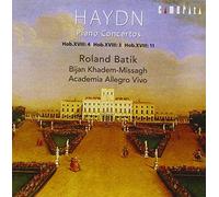 Batik/Khadem-Missagh/Vivo - Piano Concertos