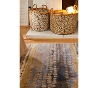 Batik Rug 200x290 Origin Multi 200cm x 290cm
