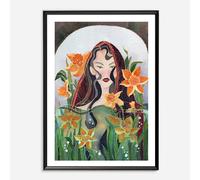 Batik Ying Child of Sarong - A4