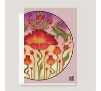 Batik Ying Field of Poppies
