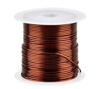 BATINO Copper Wire, 0.9mmx10m Copper Wire for Jewellery Making Copper Craft Wire Enameled Magnet Wire Enamelled Copper Coil for Transformers Inductors