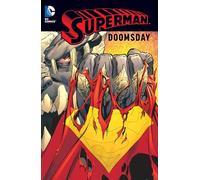 Batista, Chris - Superman Doomsday TP