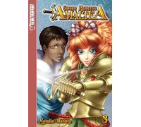 Batista, Natalia - Sword Princess Amaltea manga Volume 3 (English)