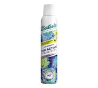 Batiste Dry Shampoo, 24H Active Waterless Shampoo, No Rinse Shampoo Hair Spray with Uplifting Fragrance, Sweat Activated Dry Shampoo Spray, Vegan Friendly & Invisible, by Batiste Hair Care - 200ml