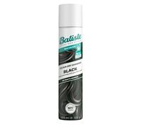 Batiste Black Dry Shampoo, Colour Blends Seamlessly, 200ml