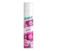 Batiste Dry Shampoo in Blush 350ml, Floral & flirty Fragrance, No Rinse Spray to Refresh Hair in Between Washes