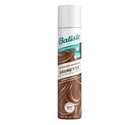 Batiste Dry Shampoo in Brunette with a Hint of Colour 200ml, No Rinse Spray to Refresh Hair in Between Washes, No White Residue for Brown Hair
