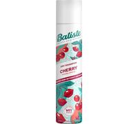 Batiste Cherry Dry Shampoo, Cheeky Cherry Fragrance, 200ml | Instantly refreshes hair, adds volume and texture, cherry fragrance, won't dry hair out, gently removes oil