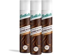 Batiste Colour Dry Shampoo - Black and Dark Brown, 200 ml (Packaging may Vary)