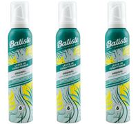 Batiste Dry Conditioner Original 3 X 100ml Aloe Vera No Rinse