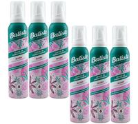Batiste Dry Conditioner Rinse Blush 6 X 100Ml Aloe Vera No Rinsing