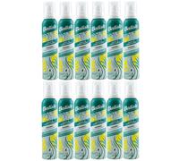 Batiste Dry Conditioner Rinse Original 12X 100ML Aloe Vera No Rinsing