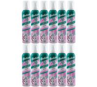 Batiste Dry Leave-In Conditioner Blush 12 X 100ml Aloe Vera No Rinse