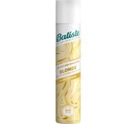Batiste Dry Shampoo Blondes Hint of Colour 200ml No Rinse Spray packing may vary
