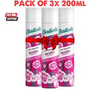 Batiste Blush Dry Shampoo 200ml