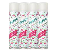 Batiste Dry Shampoo, Cherry 6.73 oz (Pack of 4)