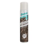 Batiste Dry Shampoo, Dark Brunette, Refreshes & Revives Dark Hair, Removes Oil, No White Residue, 200ml.