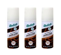 Batiste Dry Shampoo, Dark, Mini 1.6 fl. oz. (Pack of 3)