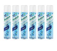 Batiste Dry Shampoo Fresh Hair Refresh Oil Control Spray 200ml - Pack of 6