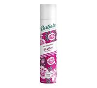 Batiste Dry Shampoo in Blush 200ml, Floral & Flirty Fragrance, No Rinse Spray to Refresh Hair in Between Washes (Packing May Vary)