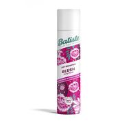 Batiste Dry Shampoo in Blush 350ml, Floral & flirty Fragrance, No Rinse Spray to Refresh Hair in Between Washes