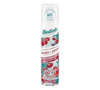 Batiste Dry Shampoo in Cherry 200ml, Cool and Retro Fragance, No Rinse Spray to Refresh Hair in Between Washes