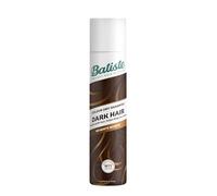 Batiste Dry Shampoo in Divine Dark with a Hint of Colour 350ml, Designed for Brunettes, No Rinse Spray to Refresh Hair in Between Washes, No White Residue for Dark Hair