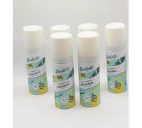 Batiste Dry Shampoo Original 50ml Travel Size X 6 New CE