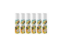 Batiste Dry Shampoo - Tropical, 200ml (Pack of 6)