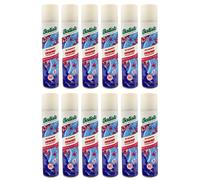 Batiste Dry Shampoo Unwind Calming Lavender 200ml - 12 Pack