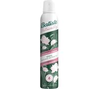 Batiste Naturally Bamboo Fibre & Gardenia 200ml | Instantly refreshes hair, adds volume and texture, bamboo and gardenia fragrance, natural extracts, gently removes oil
