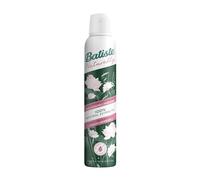 Batiste Naturally Bamboo Fibre & Gardenia 200ml, No Rinse Spray to Refresh Hair in Between Washes, with 100% Natural Extracts