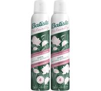 Batiste Naturally Bamboo Fibre & Gardenia 200ml (Pack of 2)