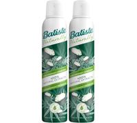 Batiste Naturally Coconut Milk & Hemp Seed Oil 200ml (Pack of 2)