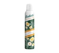 Batiste Naturally Dry Shampoo, Green Tea & Chamomile Fragrance, 200ml