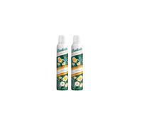 Batiste Naturally Green Tea & Chamomile 200ml, No Rinse Spray to Refresh Hair in Between Washes, with 100% Natural Extracts (Pack of 2)